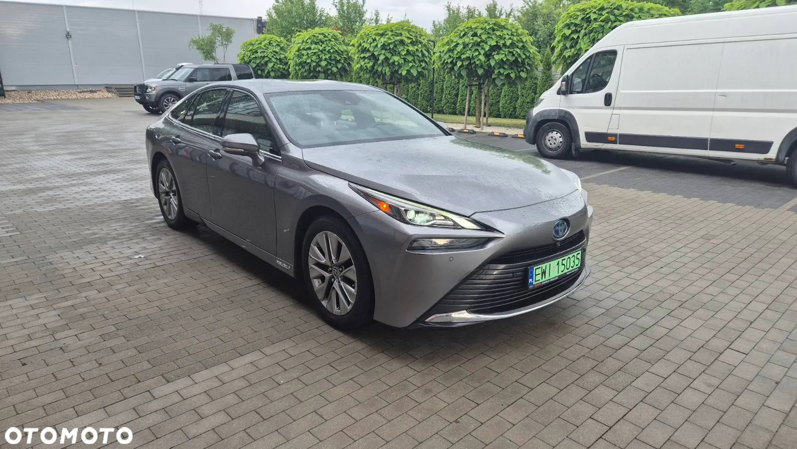 Toyota Mirai Prestige - 7