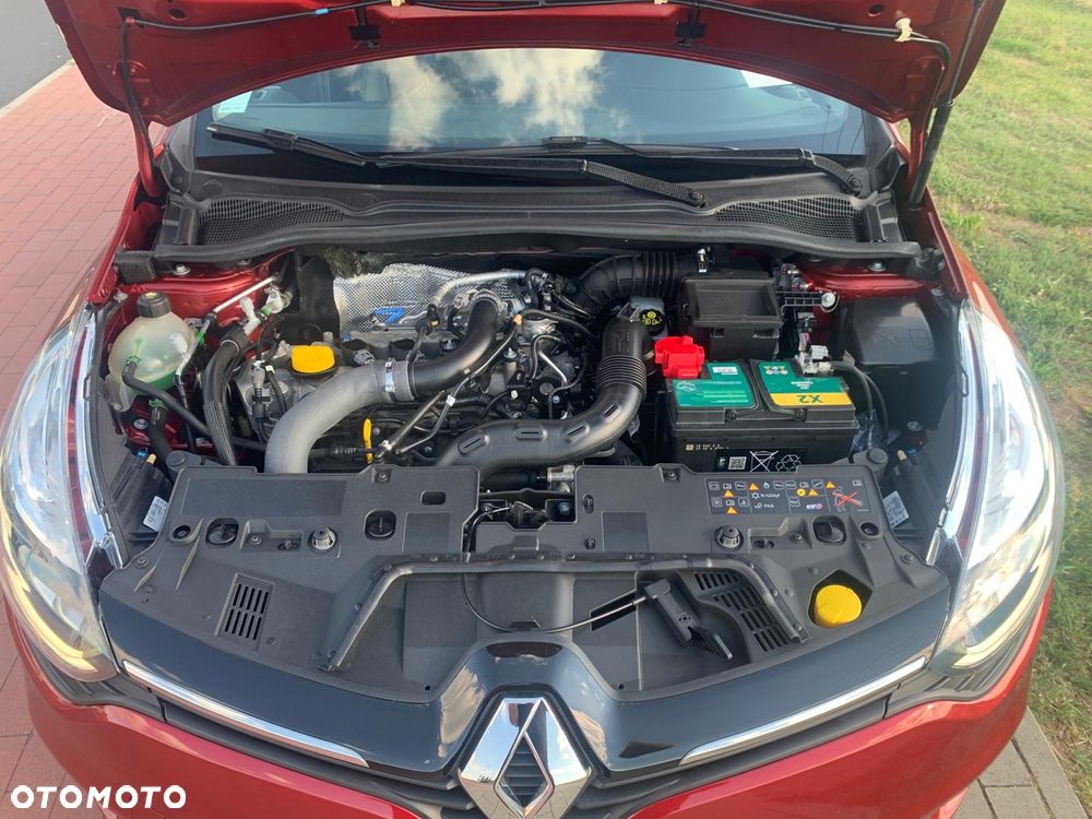Renault Clio ENERGY TCe 120 LIMITED 2018 - 19
