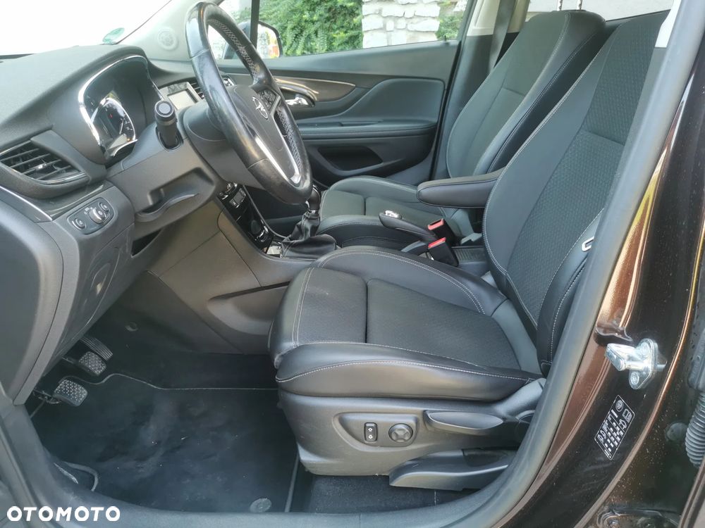 Opel Mokka 1.4 Turbo ecoFLEX Start/Stop 4x4 Innovation - 9
