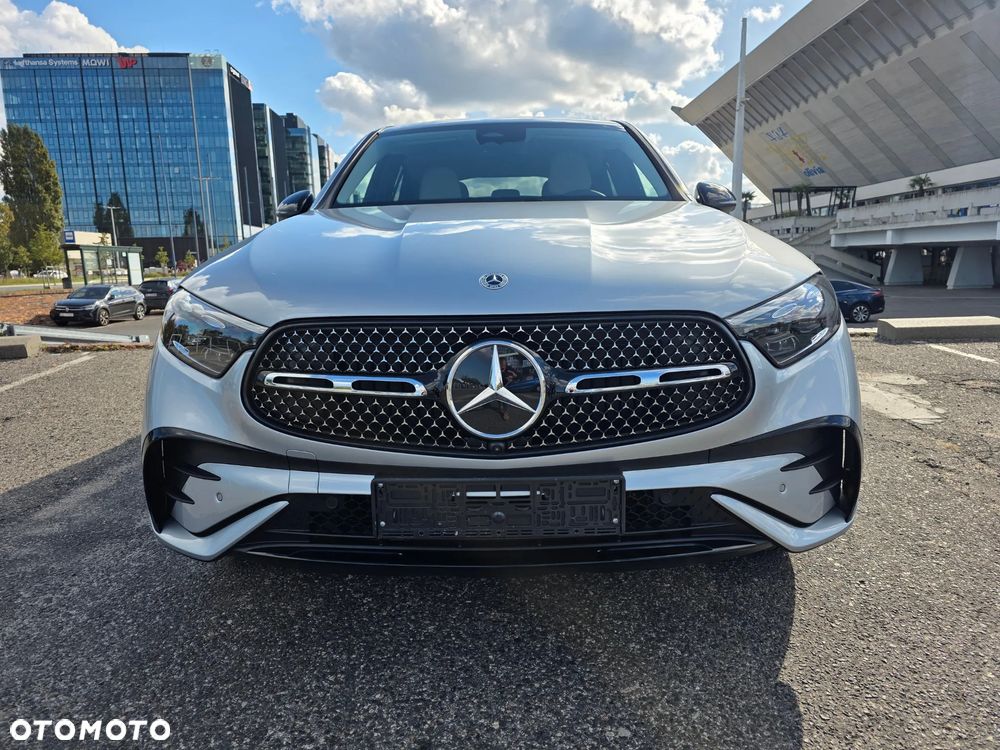 Mercedes-Benz GLC 220 d mHEV 4-Matic AMG Line - 2