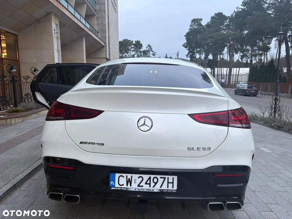Mercedes-Benz GLE AMG 53 4Matic+ AMG Speedshift TCT 9G AMG Line Advanced Plus - 7