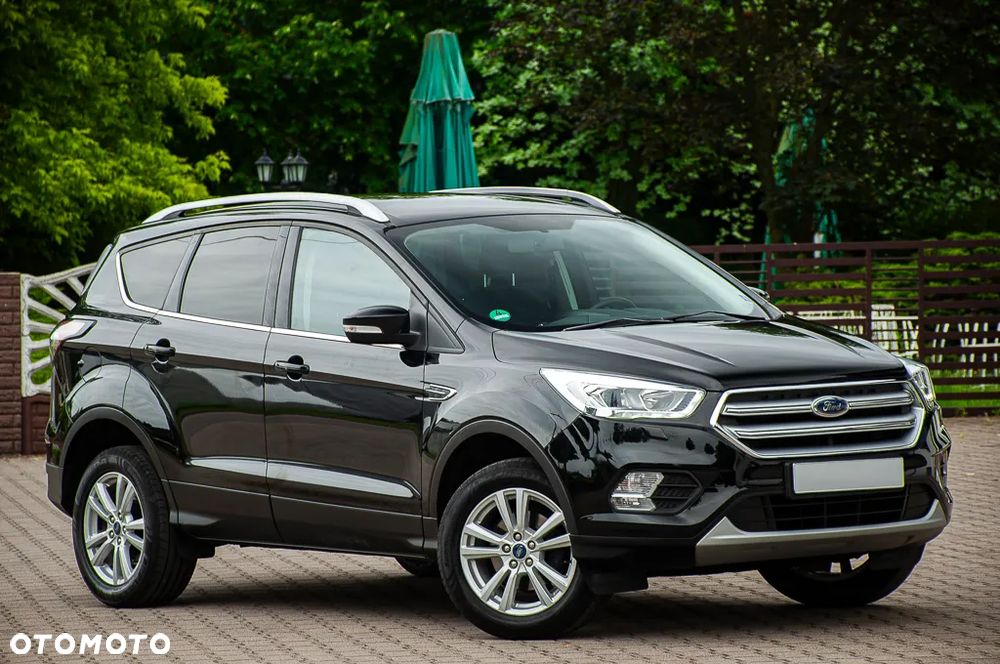 Ford Kuga 1.5 EcoBoost FWD Titanium ASS - 29