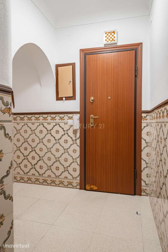 Apartamento T1, Oportunidade no coração de Lisboa - Grande imagem: 3/29