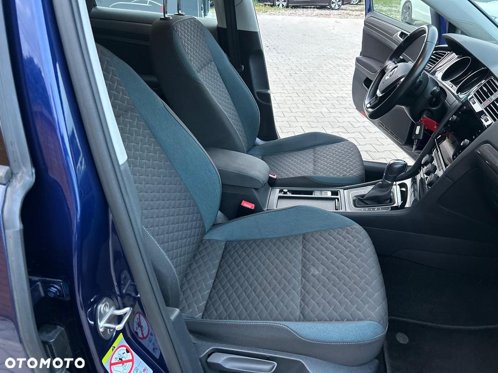 Volkswagen Golf 1.6 TDI BMT Highline DSG - 26