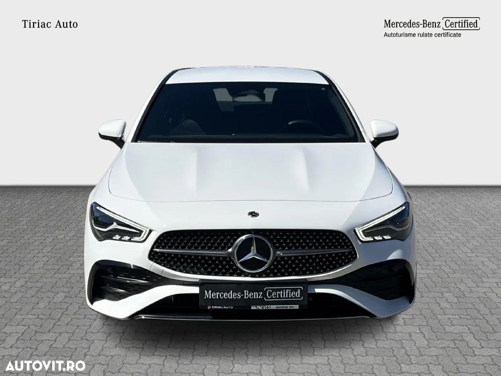 Mercedes-Benz CLA - 9