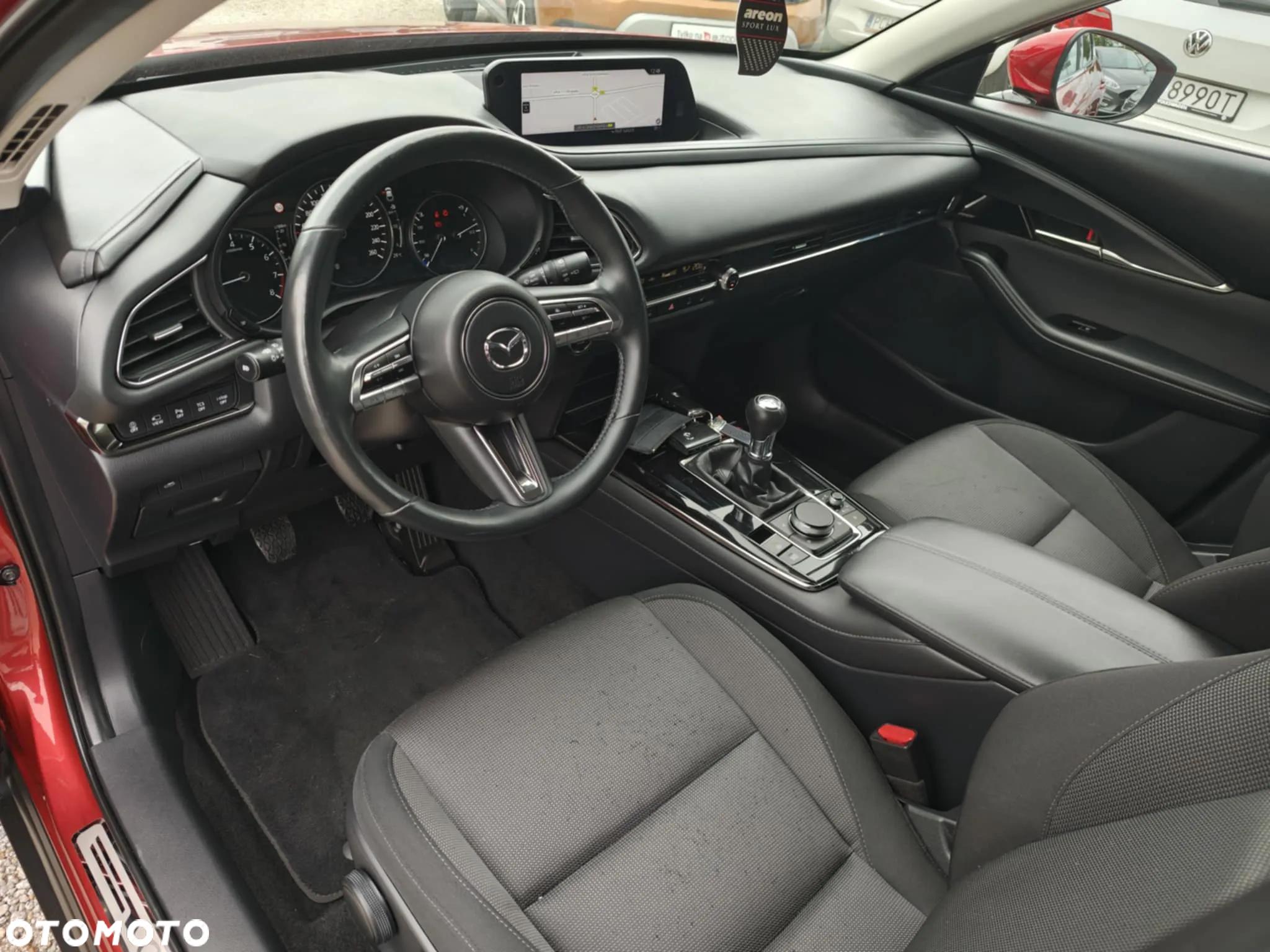Mazda CX-30 e-SKYACTIVE G 150 HOMURA - 12