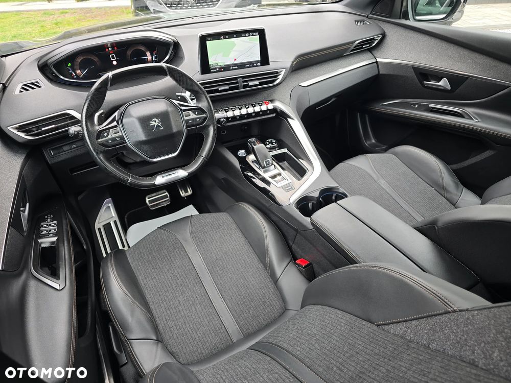 Peugeot 3008 PureTech 180 Stop & Start GPF EAT8 GT - 31