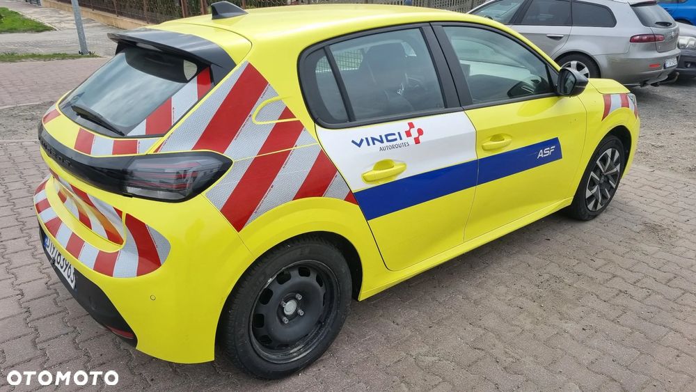 Peugeot 208 1.2 PureTech Business S&S - 18