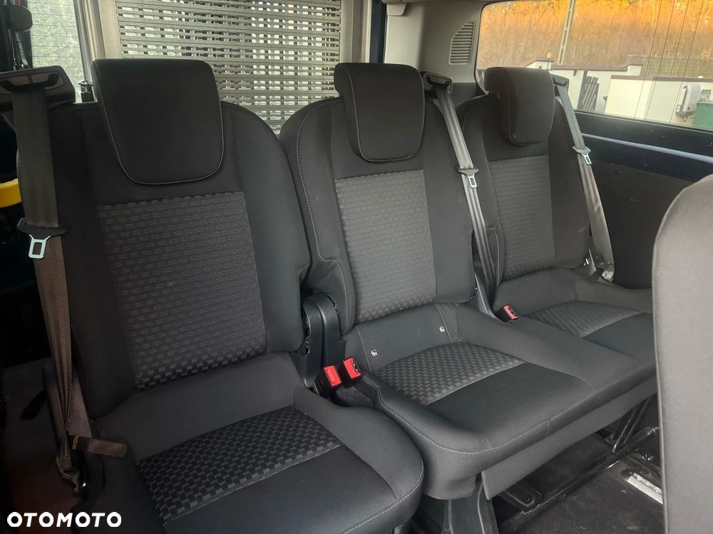 Ford Transit Custom Kombi 340 L2H2 Trend - 24