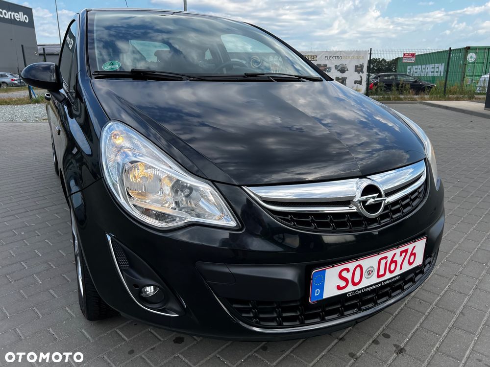 Opel Corsa 1.4 16V Cosmo - 13