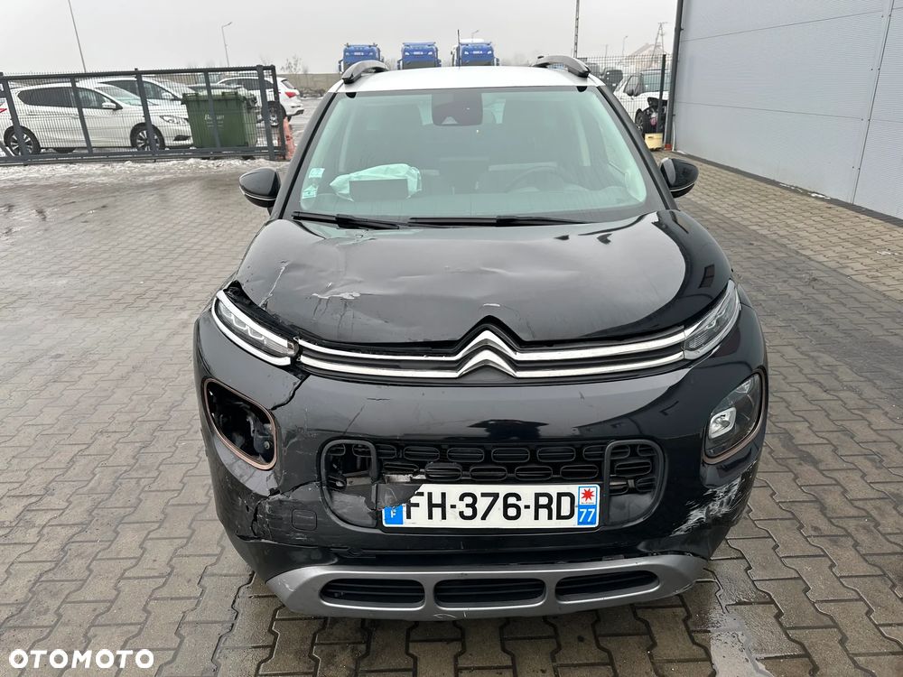 Citroën C3 Aircross 1.2 PureTech Feel S&S EAT6 - 2