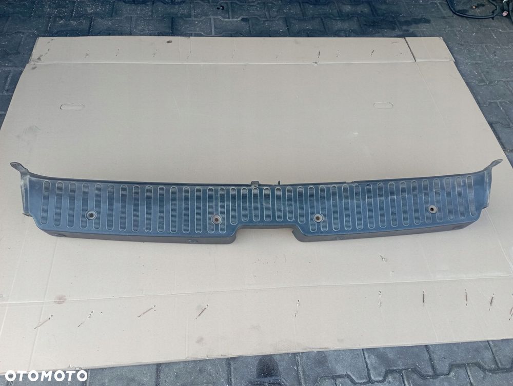 OPEL MOVANO II 2 ZDERZAK TYŁ TYLNY PDC 850220029R - 1