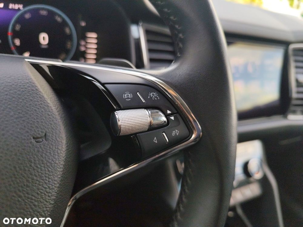 Skoda Kodiaq 2.0 TDI 4x4 L&K DSG - 23