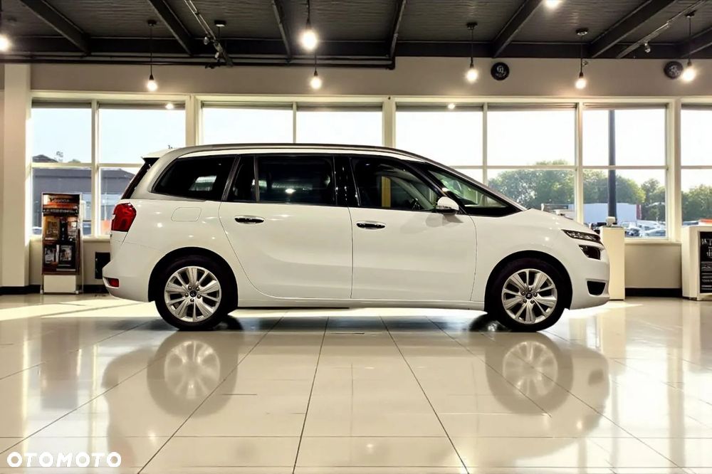 Citroën C4 Grand Picasso 2.0 BlueHDi Intensive - 7