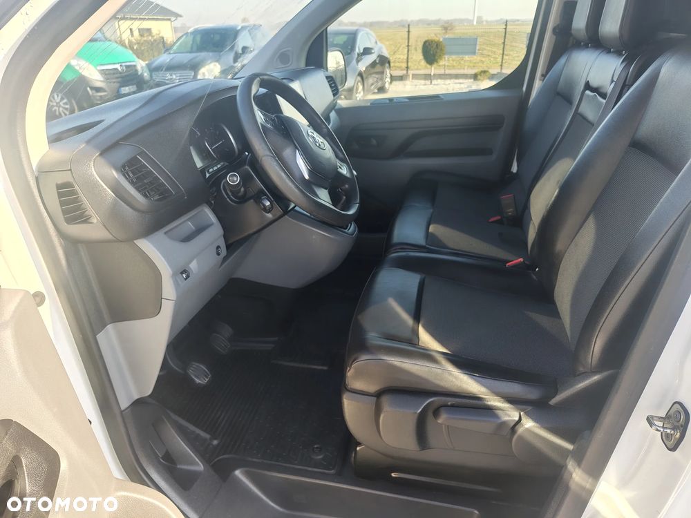 Toyota Proace - 12