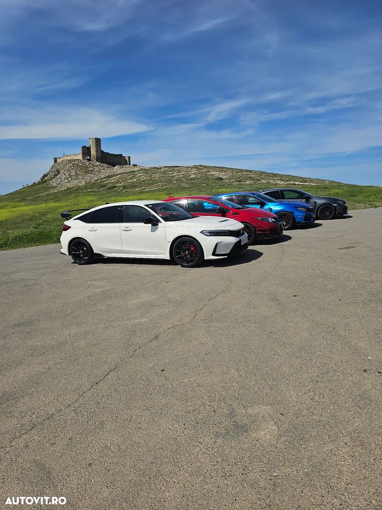 Honda Civic Type R 2.0 VTEC Turbo GT - 6