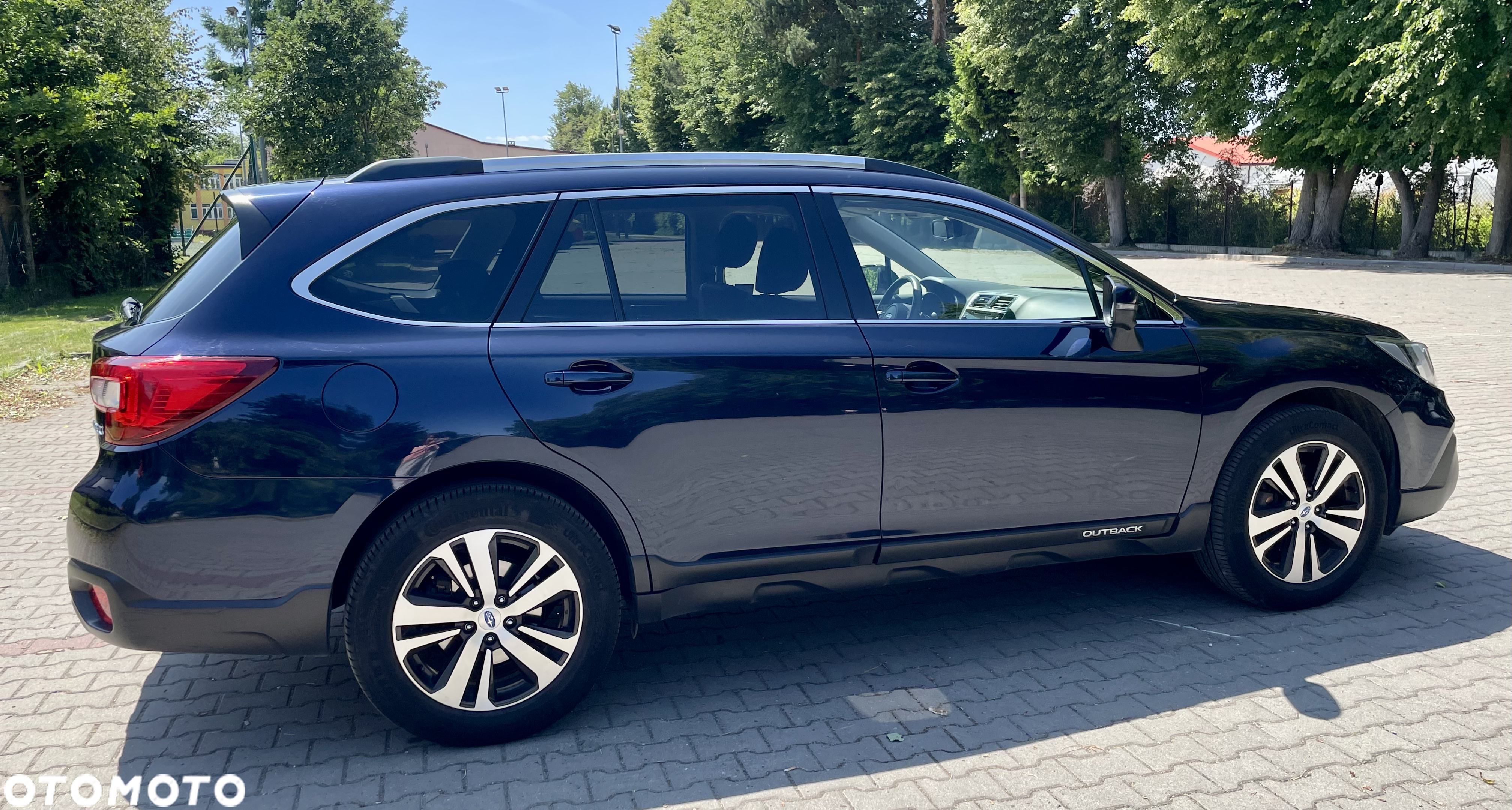 Subaru Outback 2.5i Exclusive (EyeSight) Lineartronic - 5