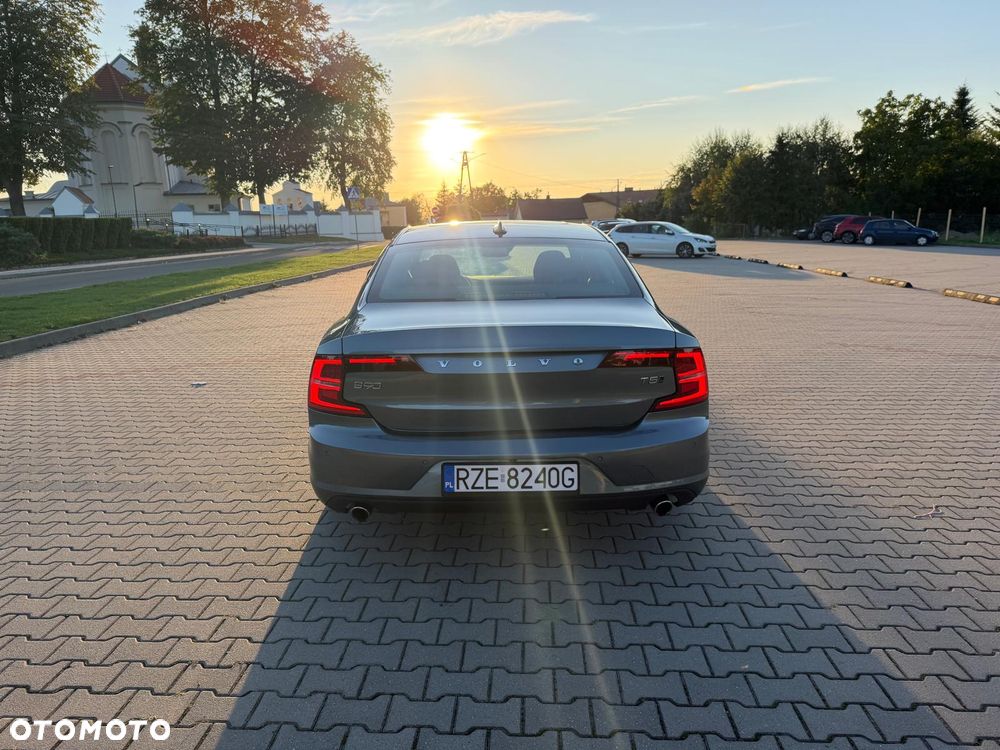 Volvo S90 T5 Geartronic Momentum - 7