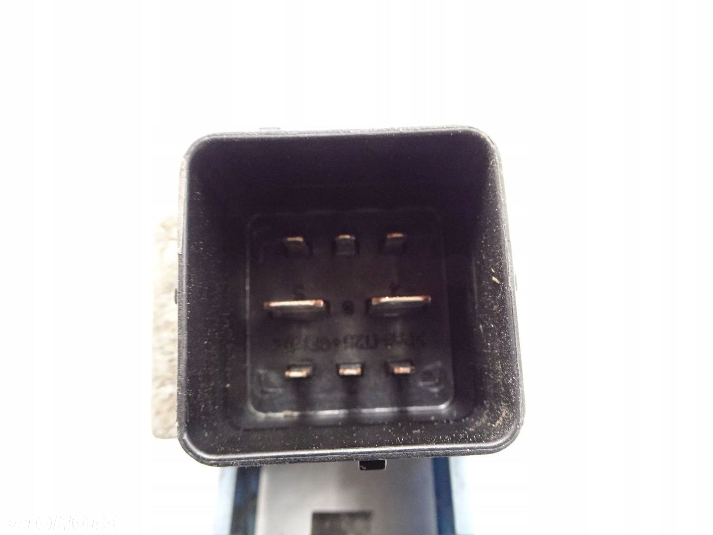 Przekaźnik świec żarowych Nissan Renault - 3