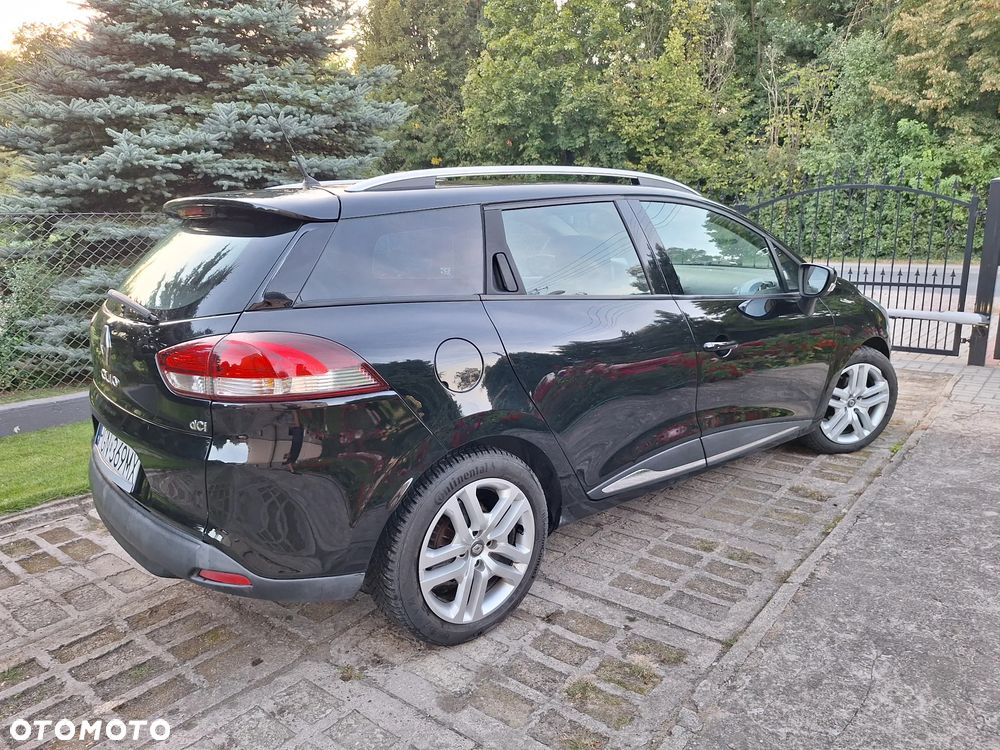 Renault Clio 1.5 dCi Energy Intens+ EU6 - 5