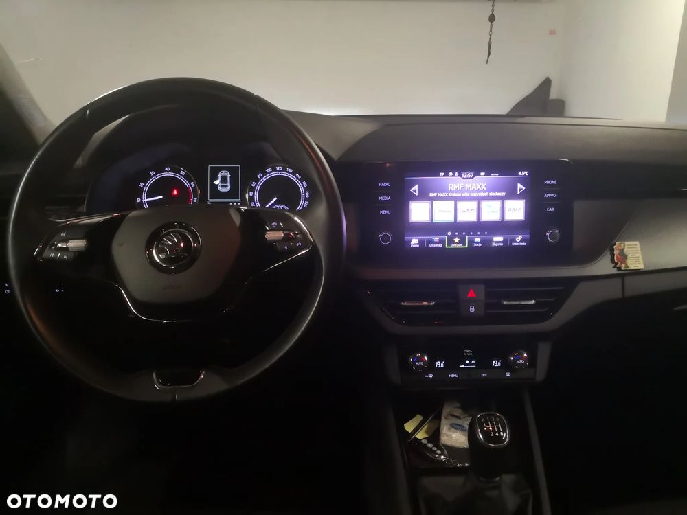 Skoda Scala 1.0 TSI Ambition - 35