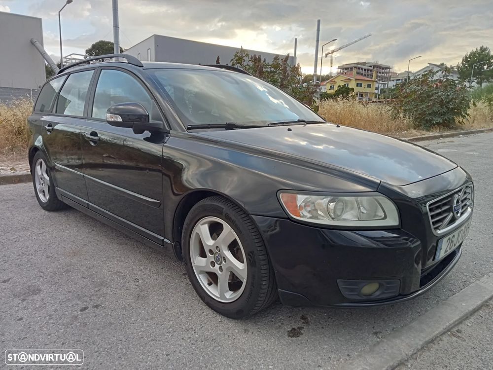 Volvo V50 1.6 D R-Design - 5