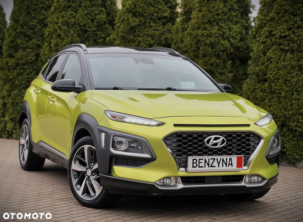 Hyundai Kona 1.6 T-GDI Premiere Style 4WD DCT - 16