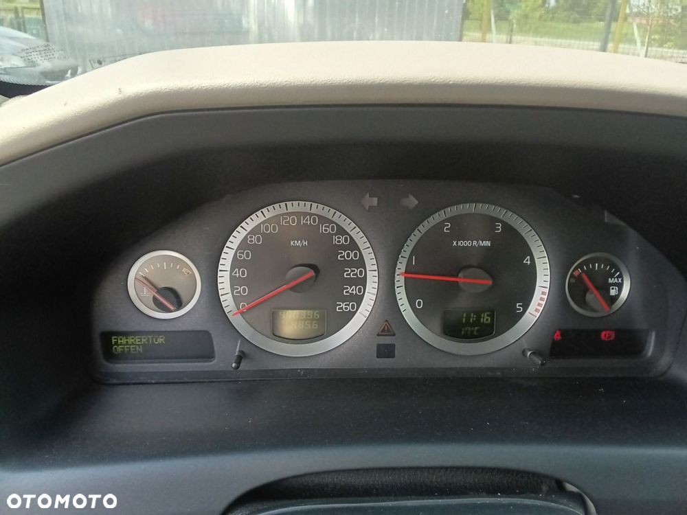 Volvo XC 70 - 21