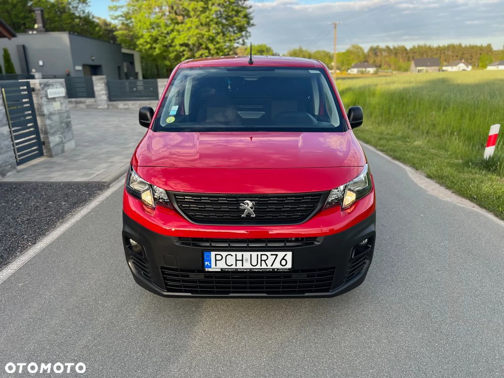 Peugeot Partner - 5
