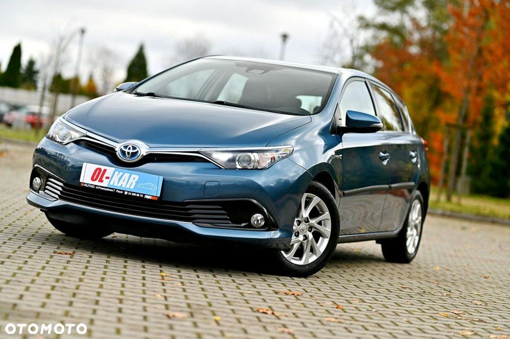 Toyota Auris - 40