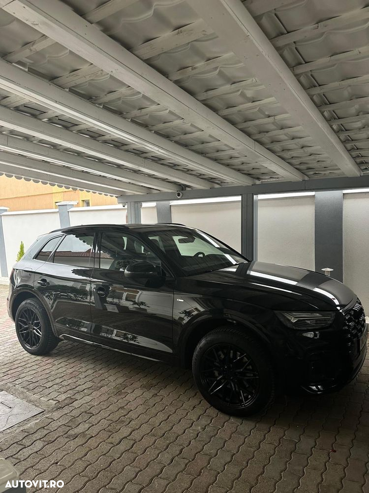 Audi Q5 40 TDI quattro S tronic MHEV S Line - 7