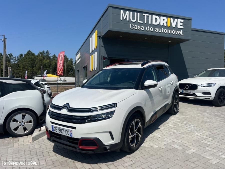 Citroën C5 Aircross 1.2 PureTech C-Series EAT8 - 1