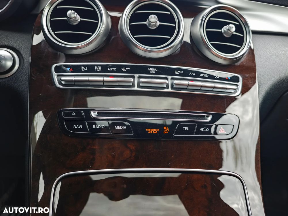 Mercedes-Benz GLC Coupe 250 4MATIC - 21