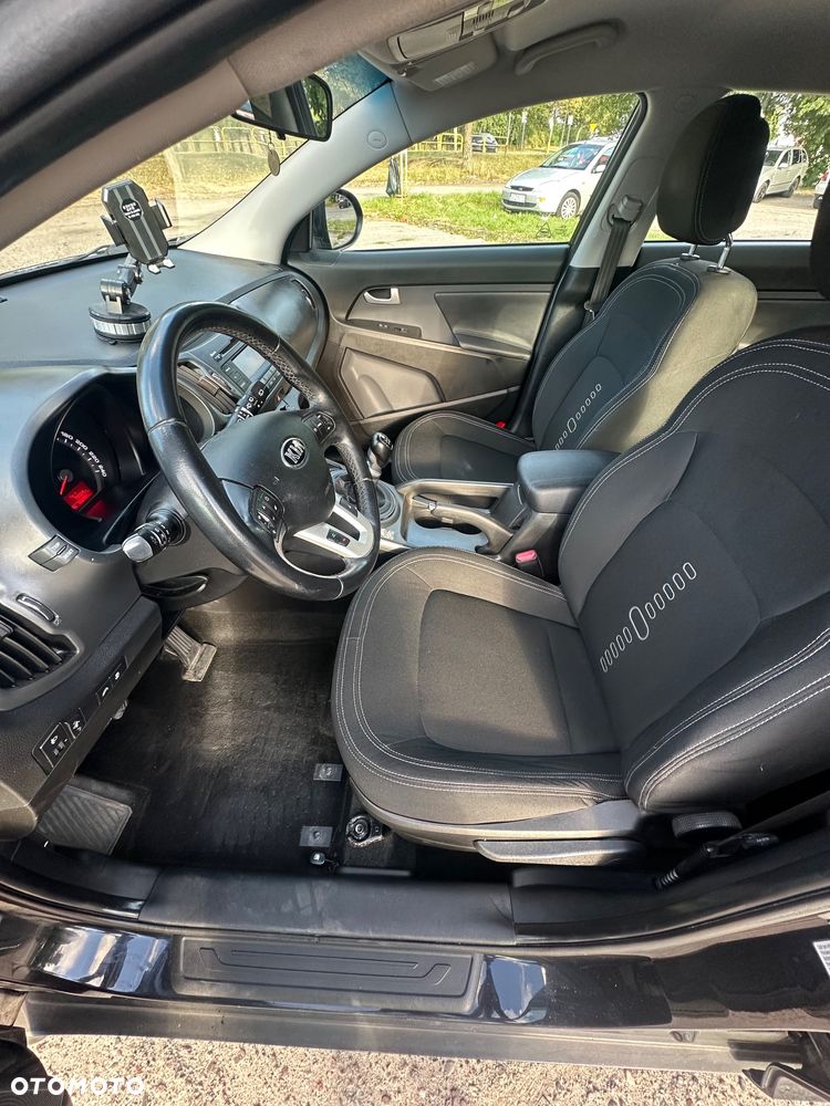 Kia Sportage 1.6 GDI M 2WD - 8