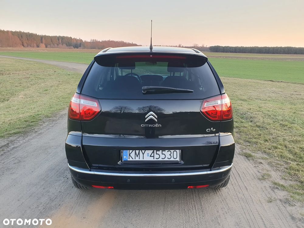 Citroën C4 Picasso 1.6 HDi SX Pack - 6