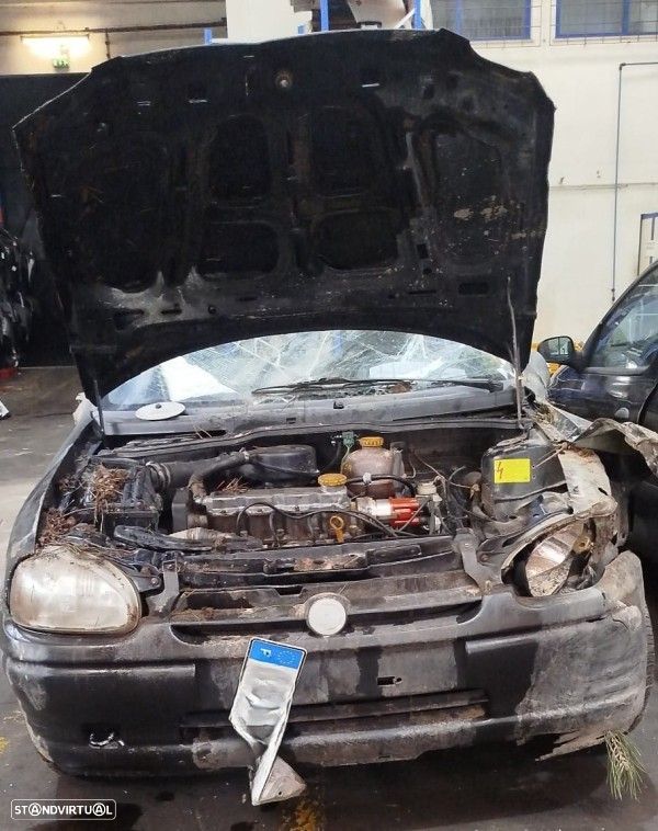 Para Peças Opel Corsa B (S93) - 3