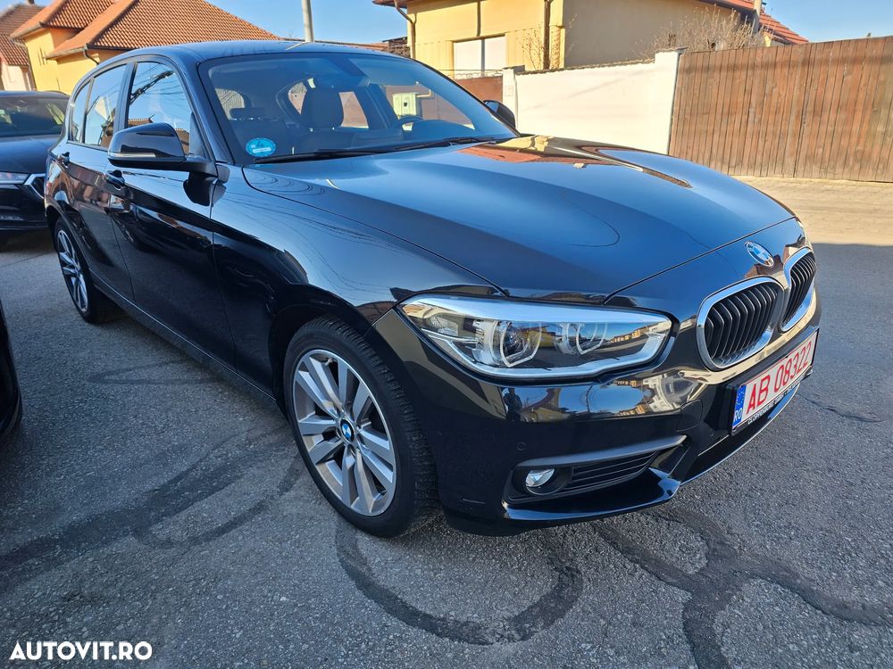 BMW Seria 1 116d Aut. Advantage - 1