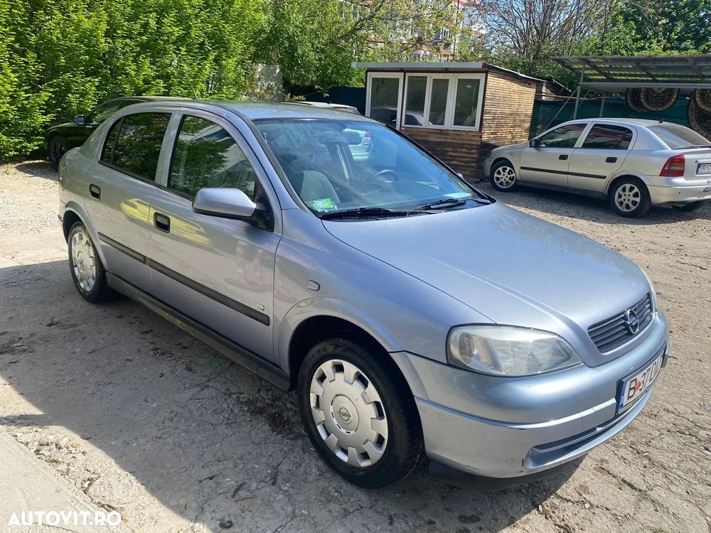 Opel Astra Classic 1.4i - 5