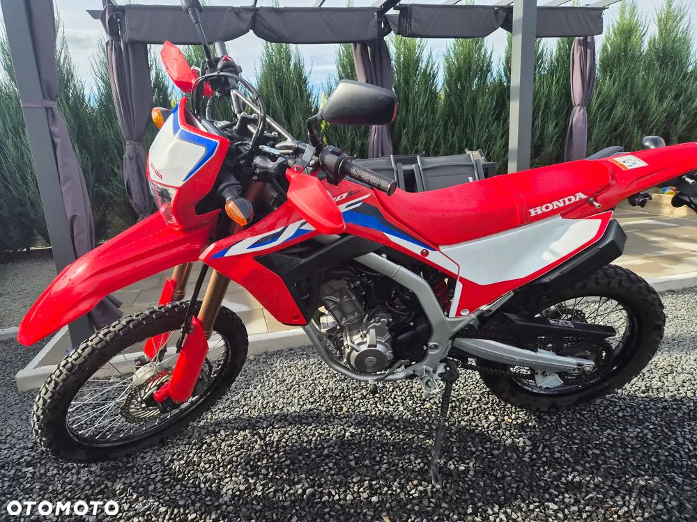 Honda CRF - 5