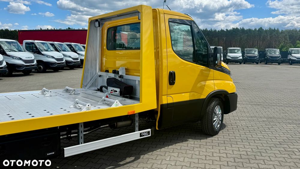 Iveco Daily 35S18HA8 laweta od ręki ! - 6