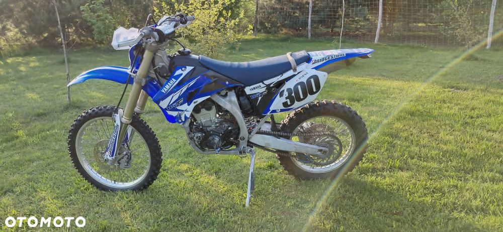 Yamaha WR - 9