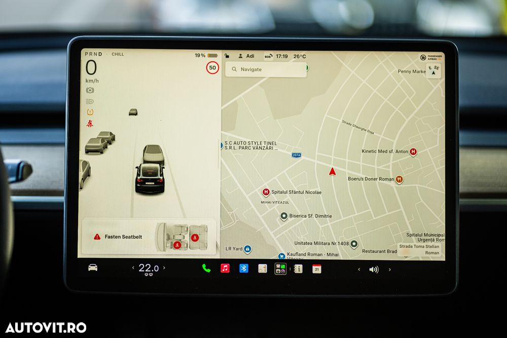 TESLA Model Y 2022 — imagine 7