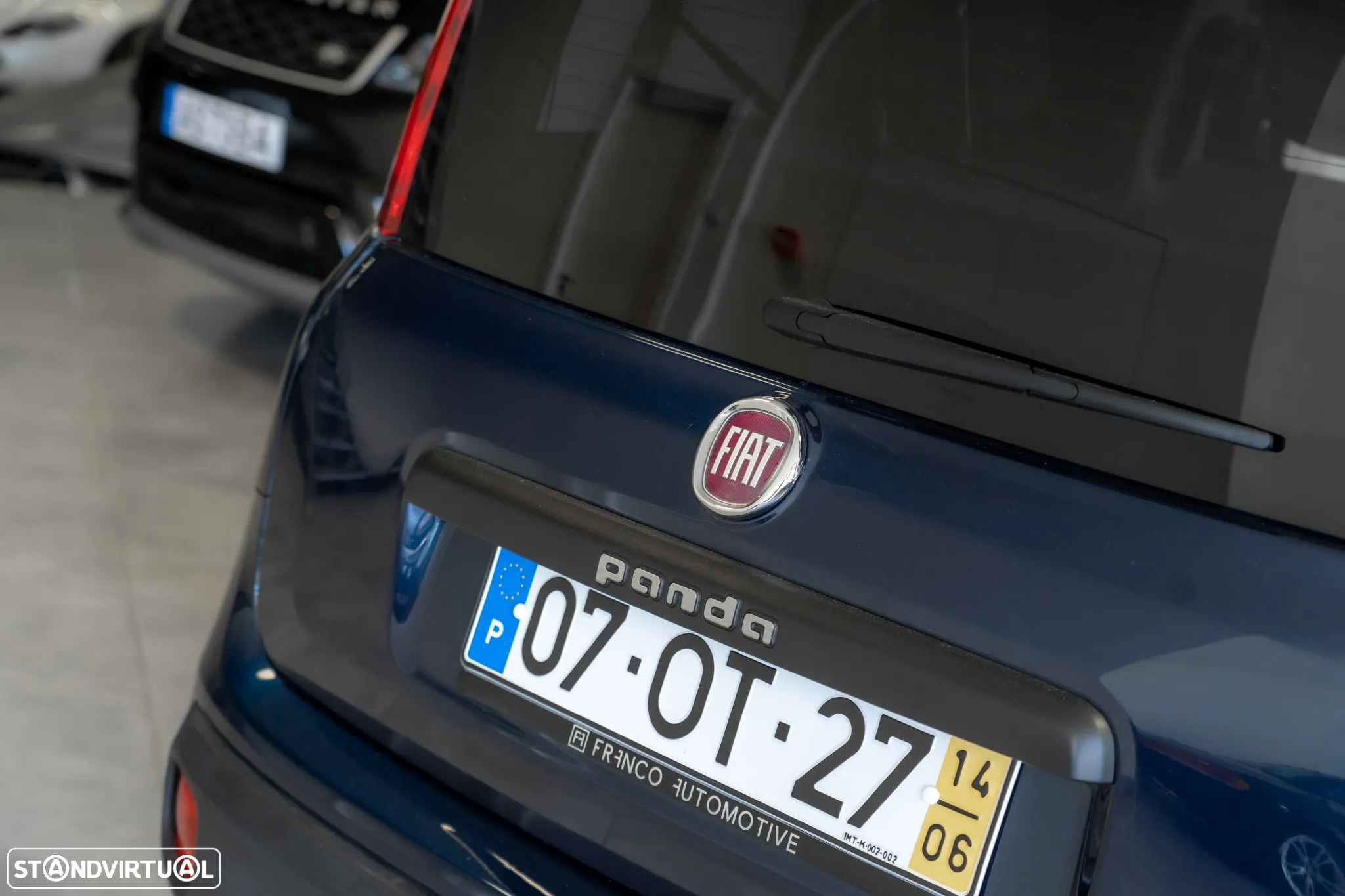 Fiat Panda 0.9 8V TwinAir Trekking S&S - 8