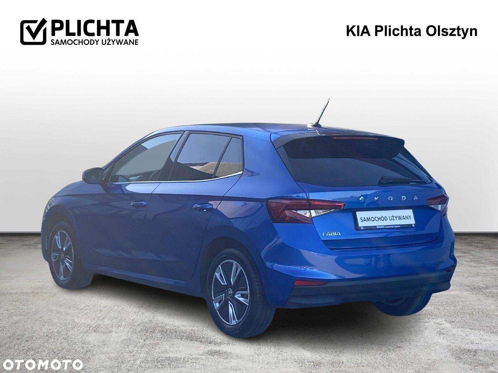 Skoda Fabia - 3