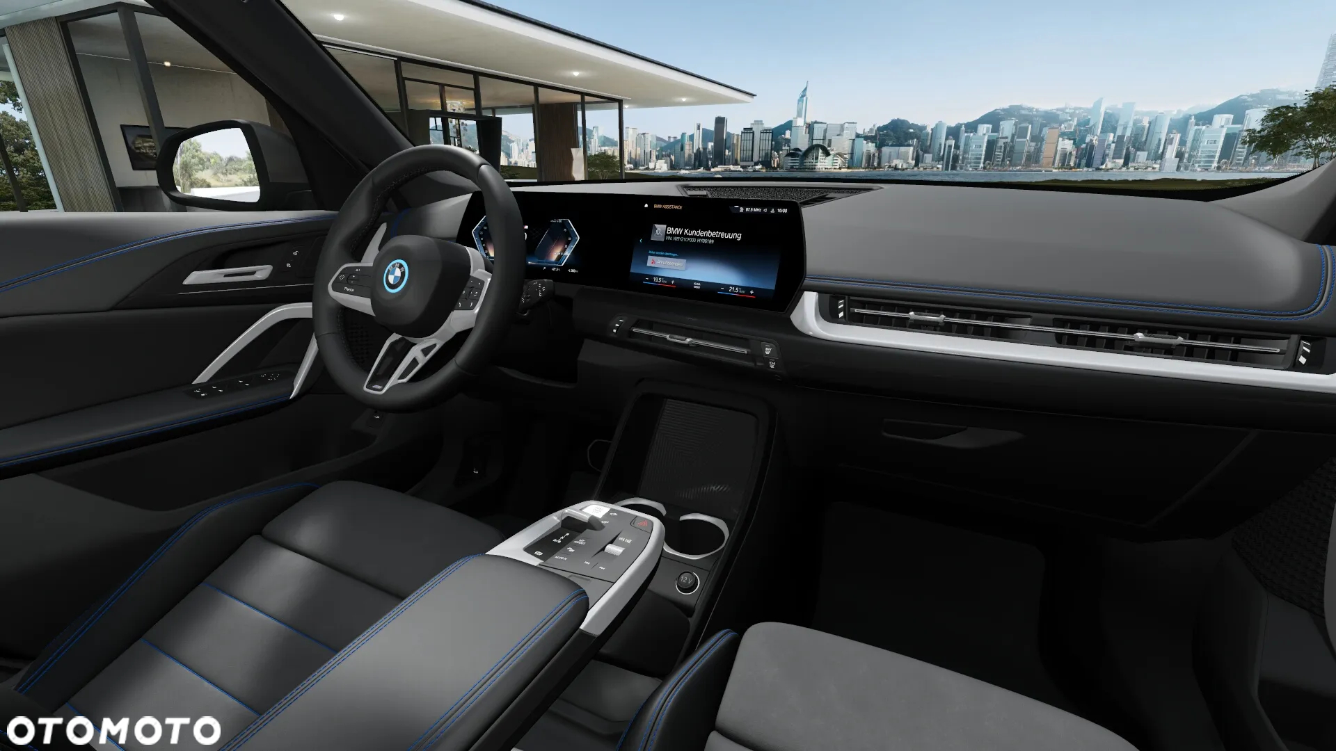 BMW iX1 eDrive20 66.5kWh M Sport - 14