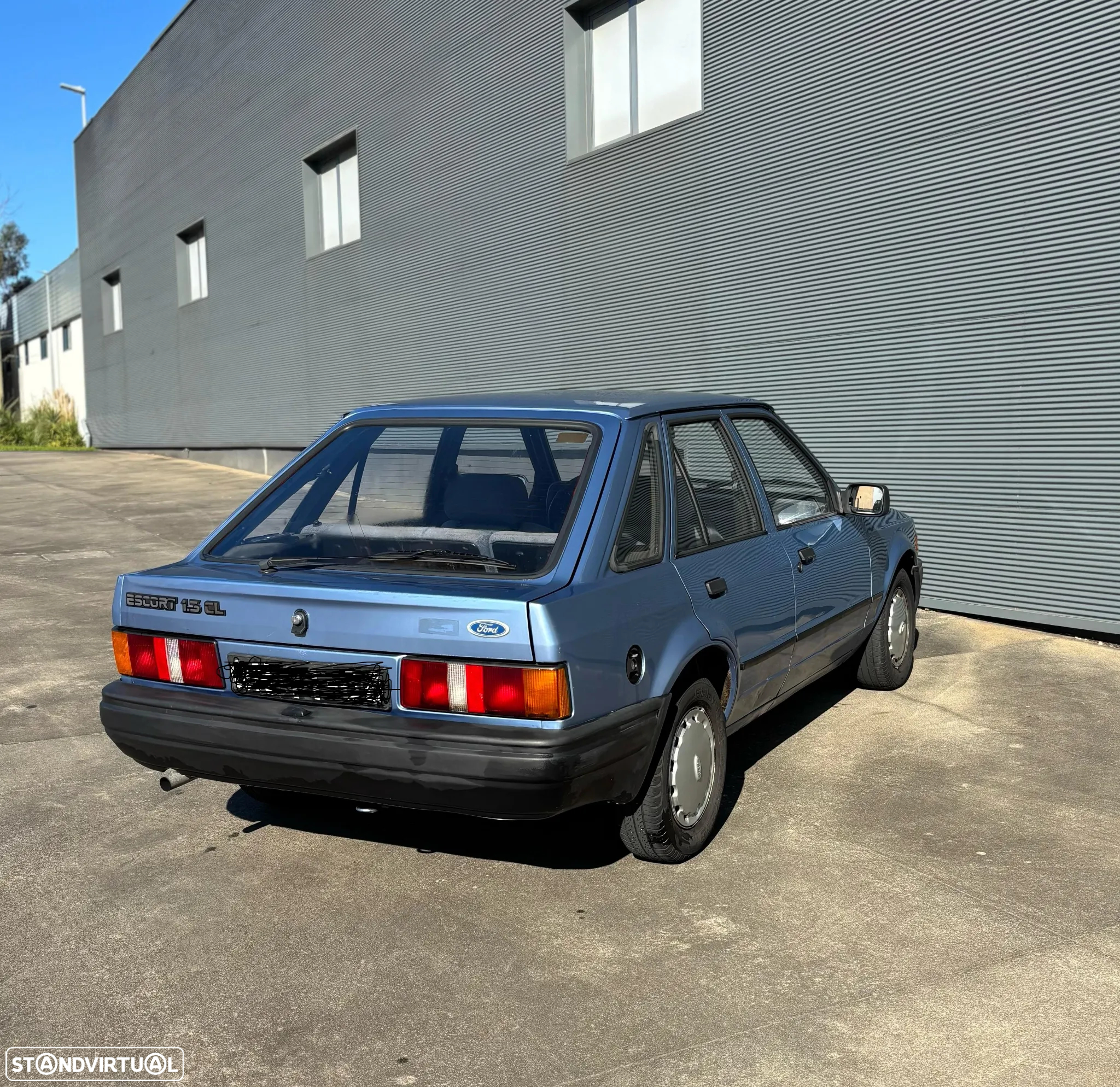 Ford Escort 1.3 CL - 5