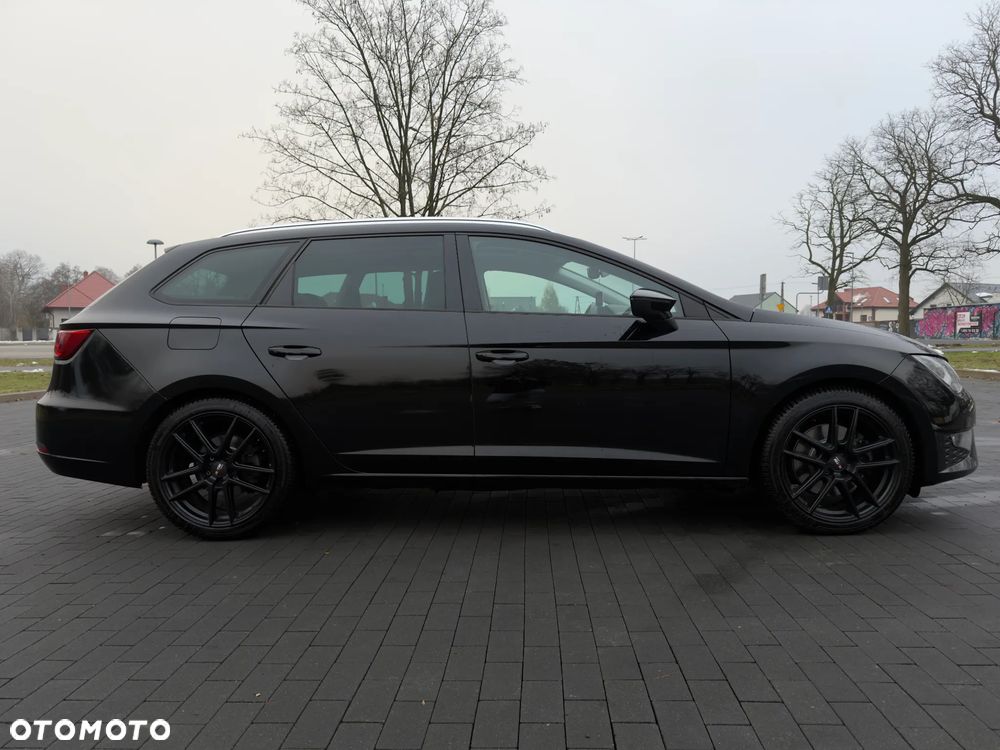 Seat Leon 2.0 TDI DPF Start&Stop FR - 6