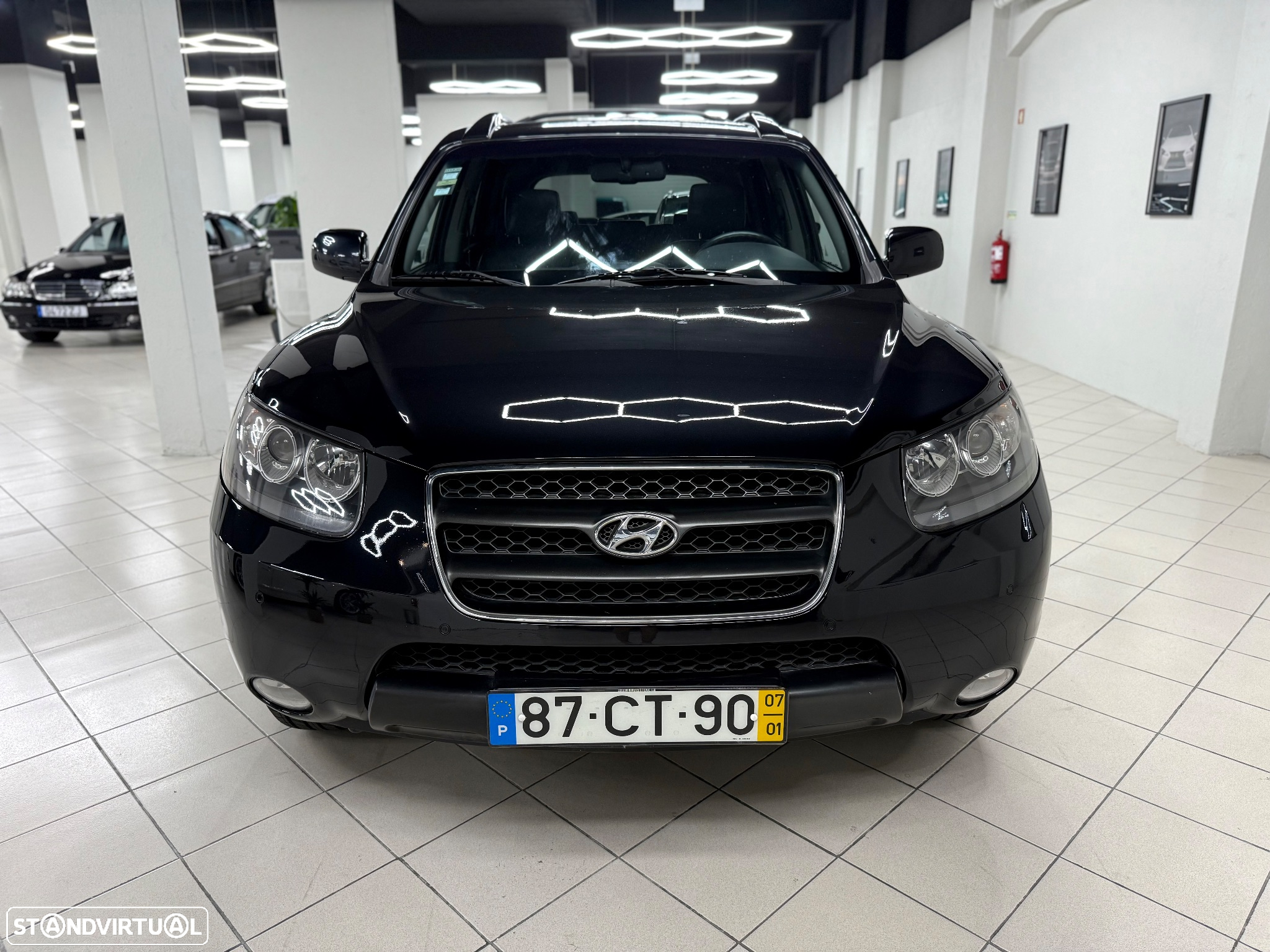 Hyundai Santa Fe 2.2 CRDi 7Wagon Style Aut. - 5