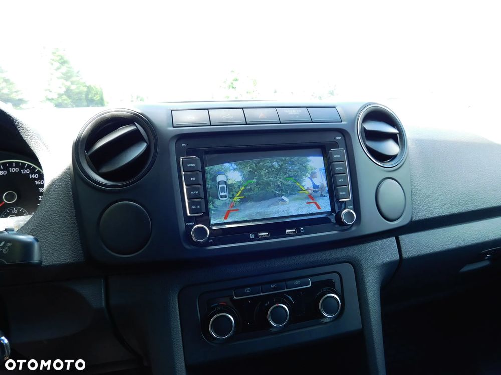 Volkswagen Amarok 2.0 TDI - 10