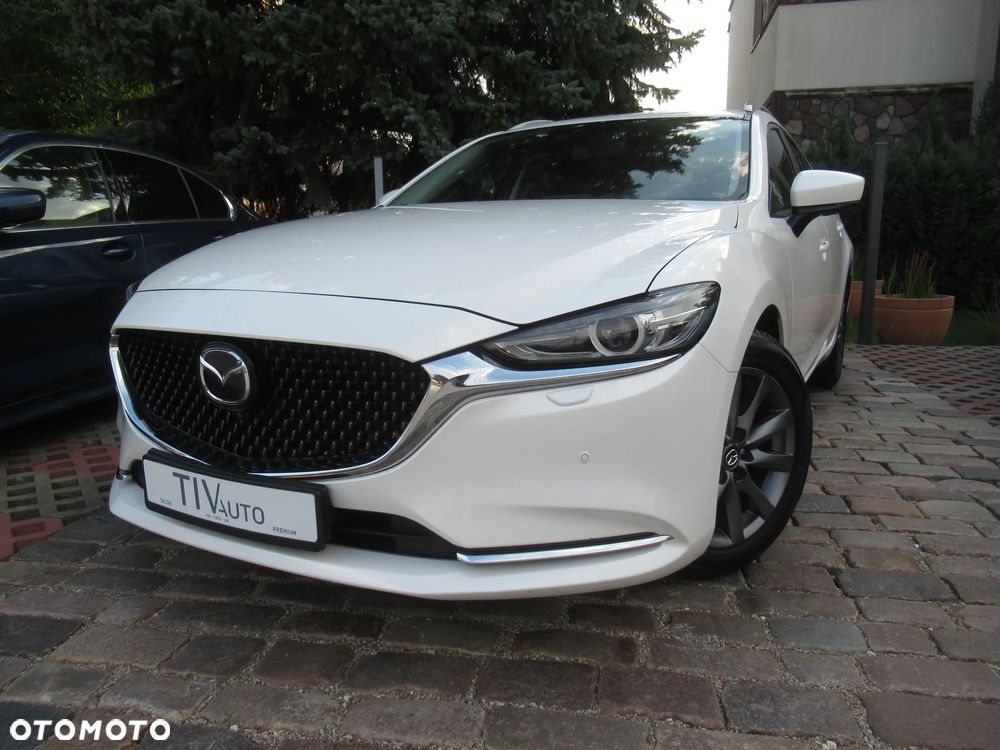 Mazda 6 2.0 SkyJoy - 2